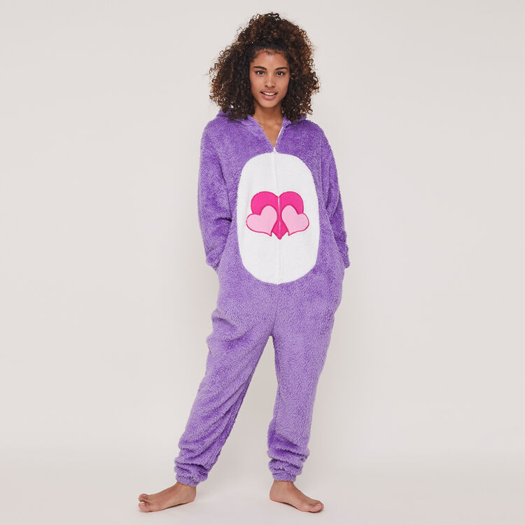Combinaison polaire print bisounours bisounoursiz Combinaison polaire print bisounours bisounoursiz;