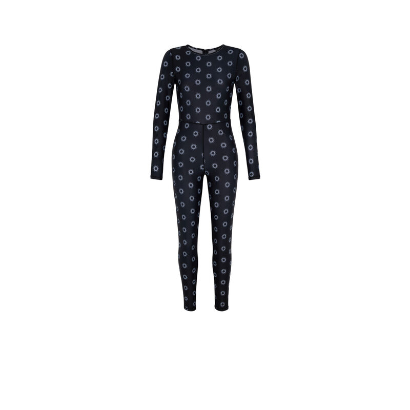 combi à motifs - noir combi à motifs - noir;