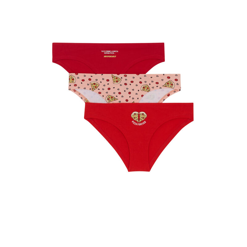 lot de culottes en coton pizzaloviz lot de culottes en coton pizzaloviz;