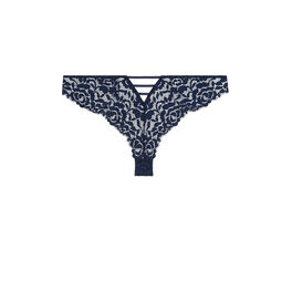 Tanga bleu luluiz niebieski.
