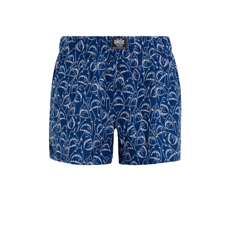 Caleçon bleu allshorkiz Caleçon bleu allshorkiz;