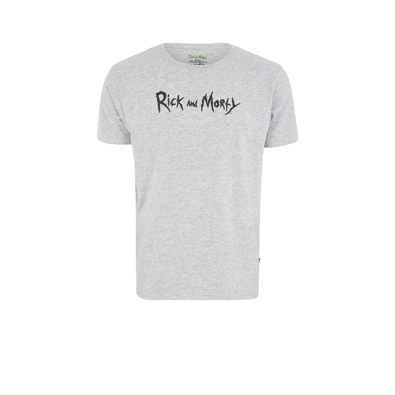 T-shirt gris gouriz T-shirt gris gouriz;