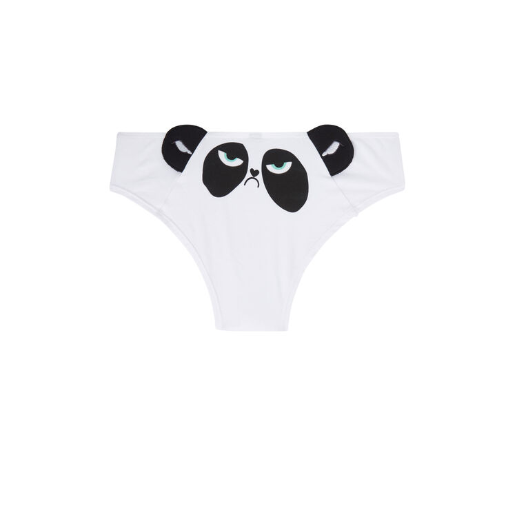 Shorty blanc pandacutiz Shorty blanc pandacutiz;