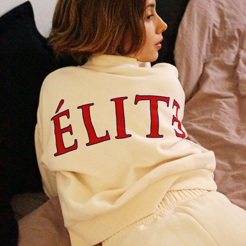 Blouson Elite - beige Blouson Elite - beige ;