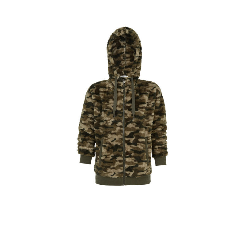 Veste kaki camoyopiz Veste kaki camoyopiz;