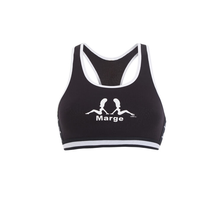 Brassière noire bellaiz noir.