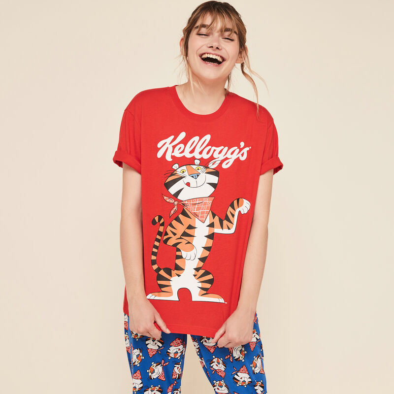 Set 2 pièces pyjama licence Kellogg's tonyiz Set 2 pièces pyjama licence Kellogg's tonyiz;