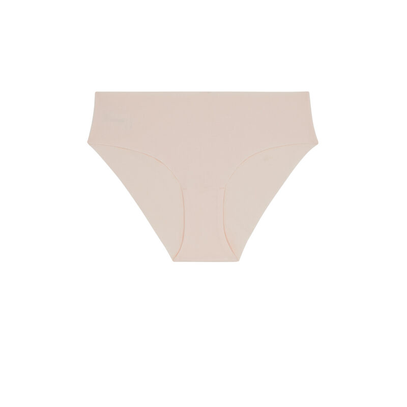Shorty en coton - rose pâle Shorty en coton - rose pâle;