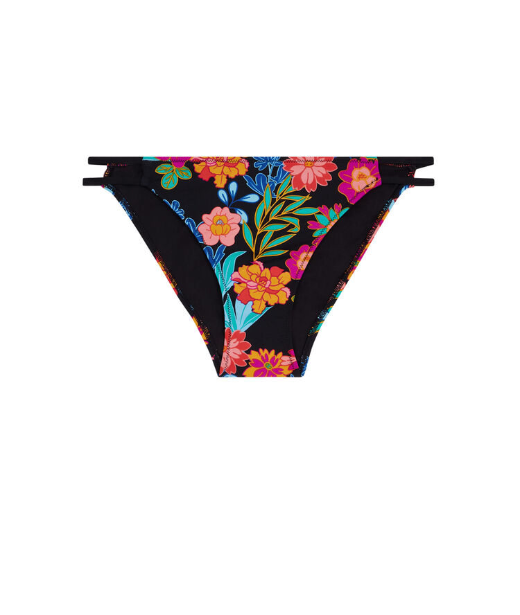 Bas de maillot de bain noir pinataiz noir.
