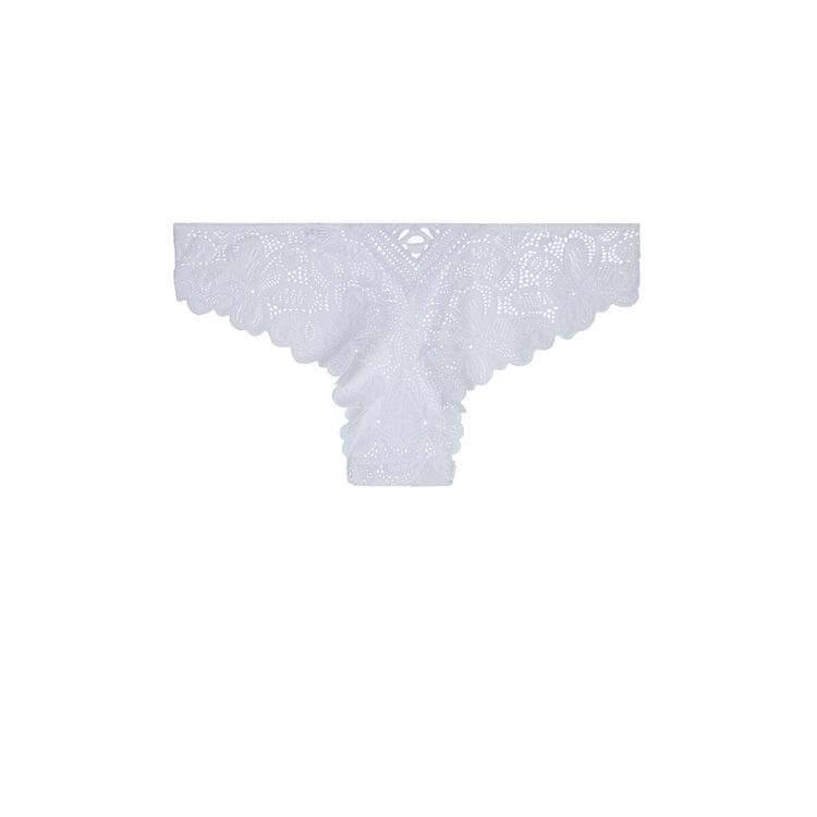 Shorty blanc mandalaiz Shorty blanc mandalaiz;