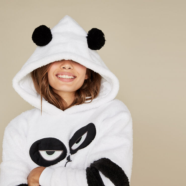 Shorty blanc pandacutiz white.