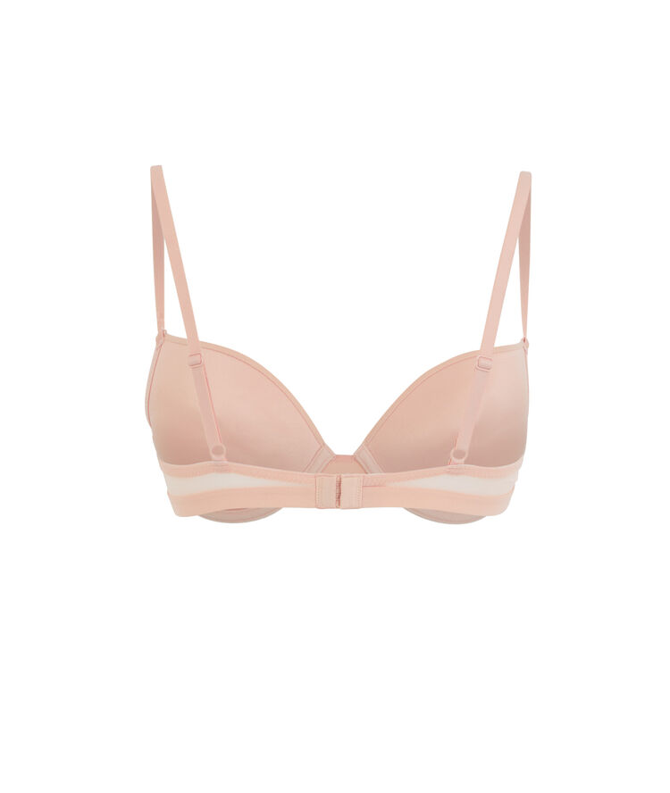 Soutien-gorge push rose cupiniz rose.