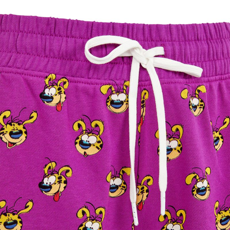 Short imprimé Marsupilami - fuchsia Short imprimé Marsupilami - fuchsia;