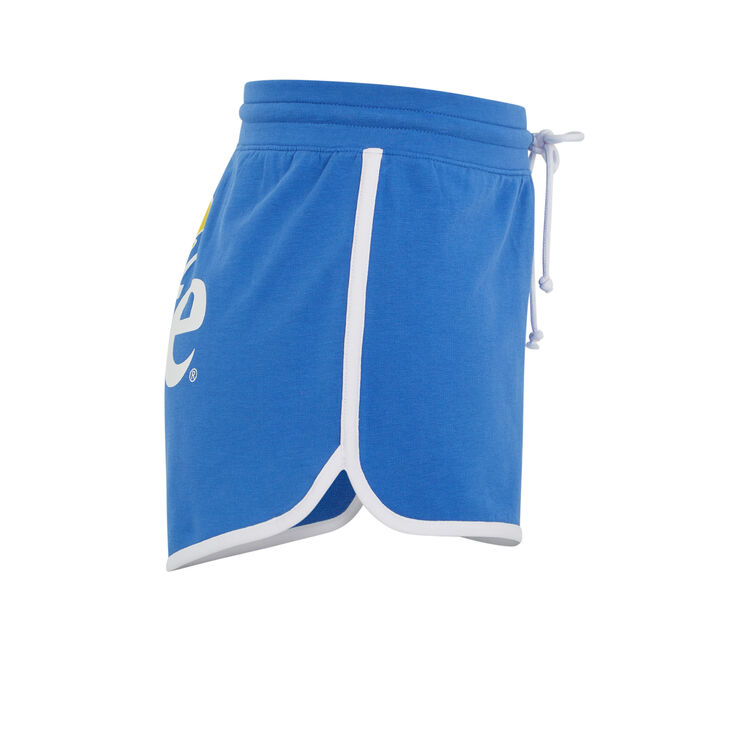 Short bleu rayloosiz blue.