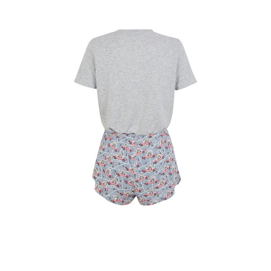 Set gris interubercorniz Set gris interubercorniz;
