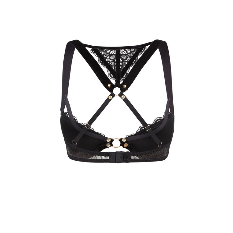 Soutien-gorge push up noir luliz Soutien-gorge push up noir luliz;