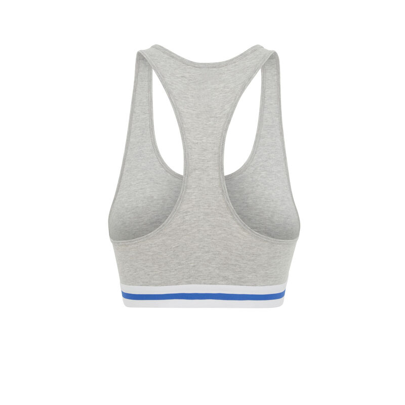 Brassière grise spritesodiz Brassière grise spritesodiz;