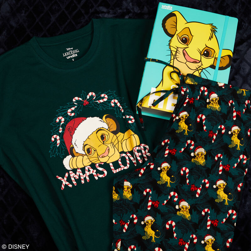 set de pyjama Simba - vert set de pyjama Simba - vert;