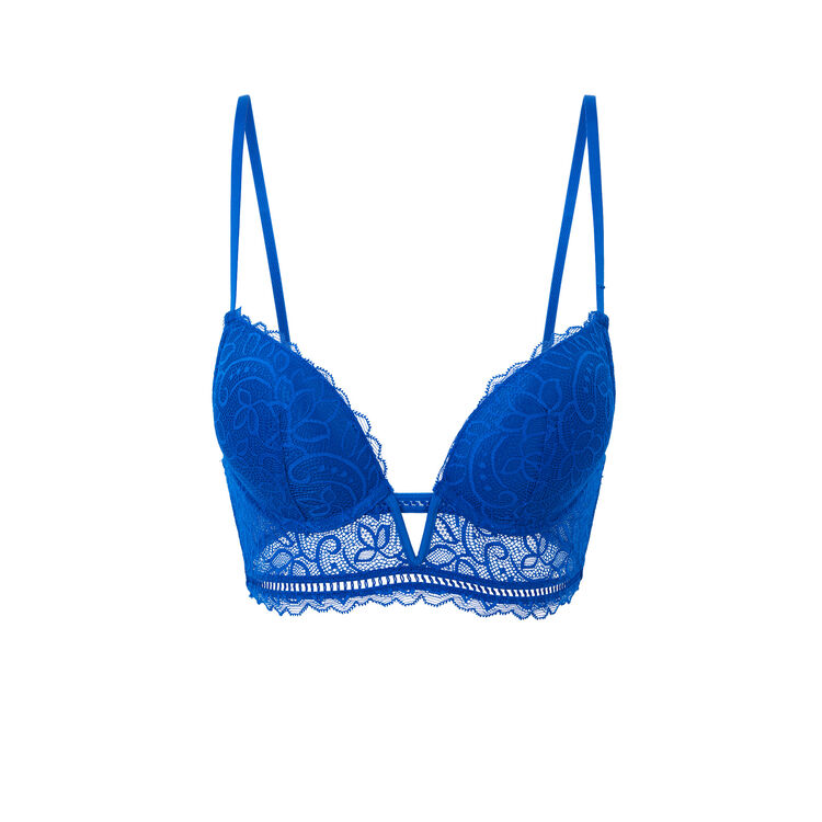 Soutien-gorge V push-up dentelle sayiz Soutien-gorge V push-up dentelle sayiz;