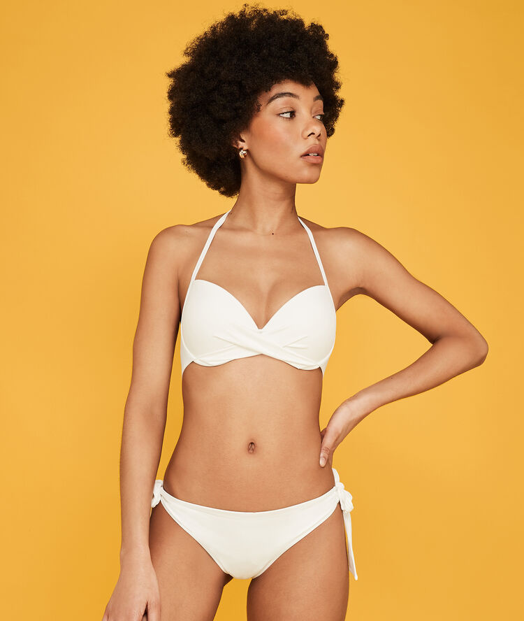 Haut push blanc twistiz blanc.
