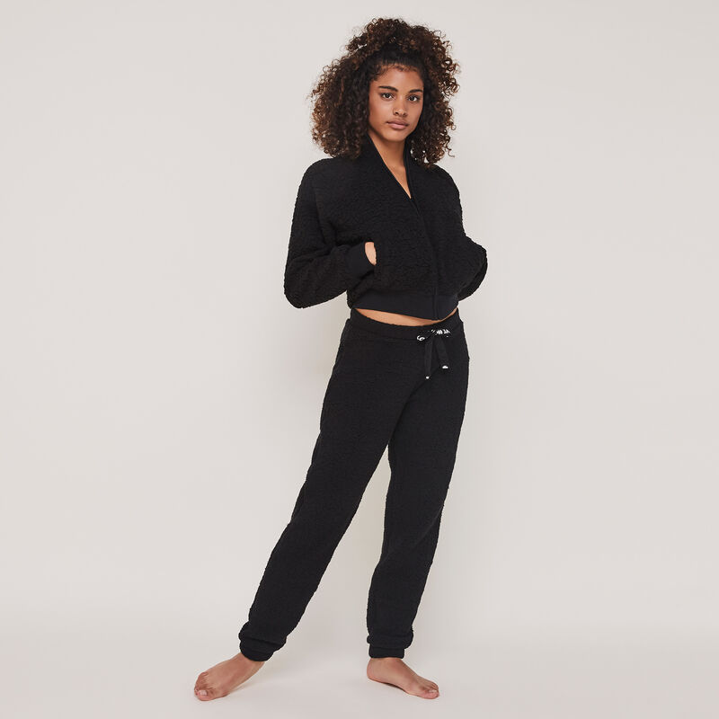 Pantalon polaire détail cordon polipantiz Pantalon polaire détail cordon polipantiz;