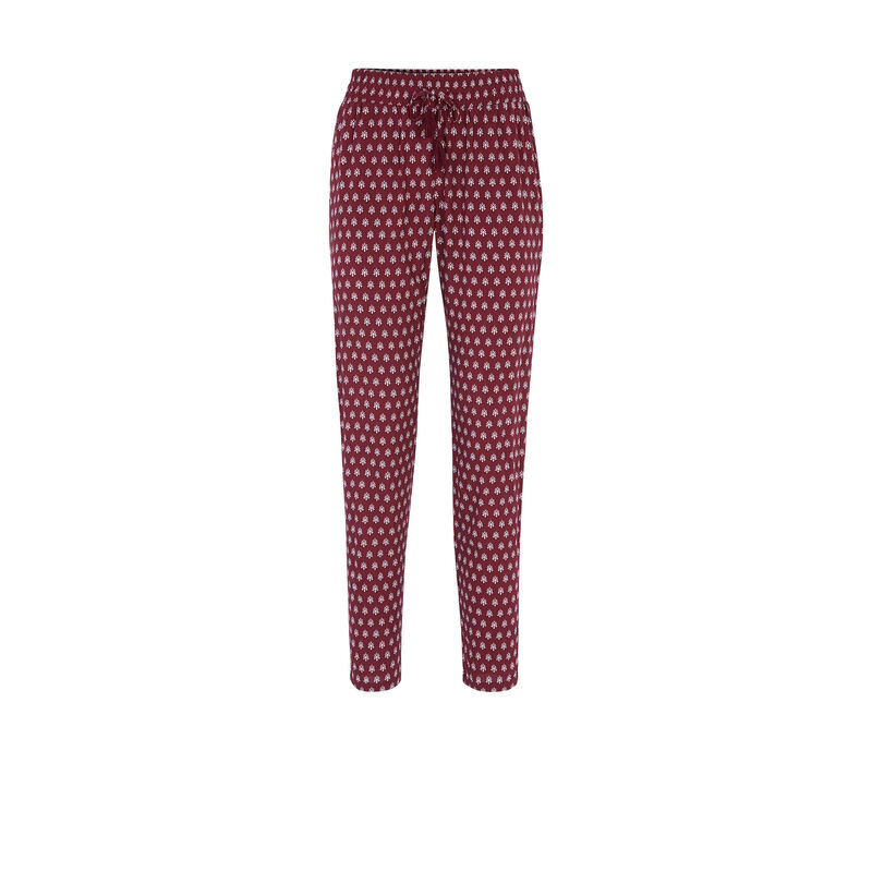 Pantalon bordeaux coroniz Pantalon bordeaux coroniz;