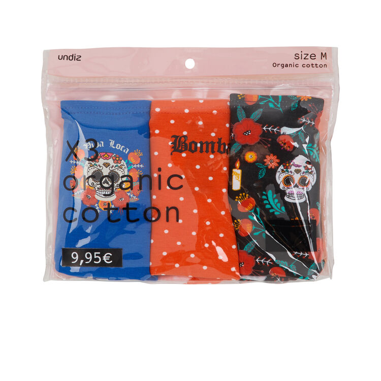 Lot de culottes vidaiz Lot de culottes vidaiz;
