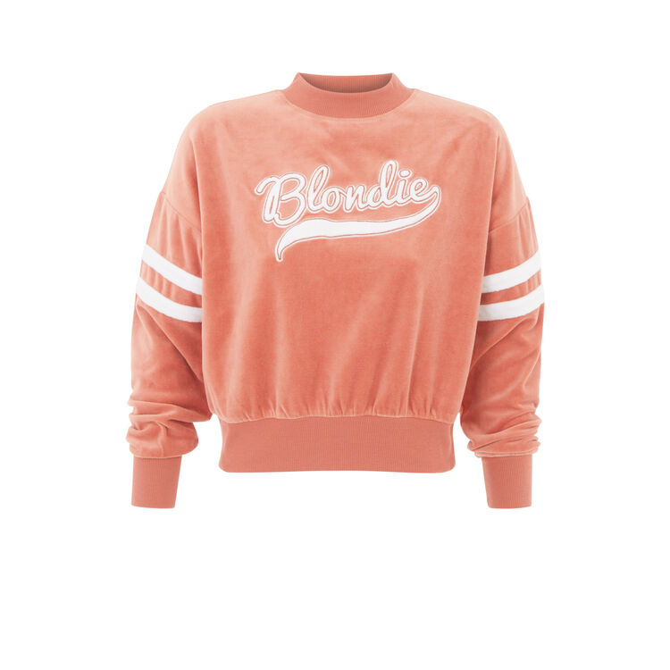 Sweat rose teamblondiz Sweat rose teamblondiz;