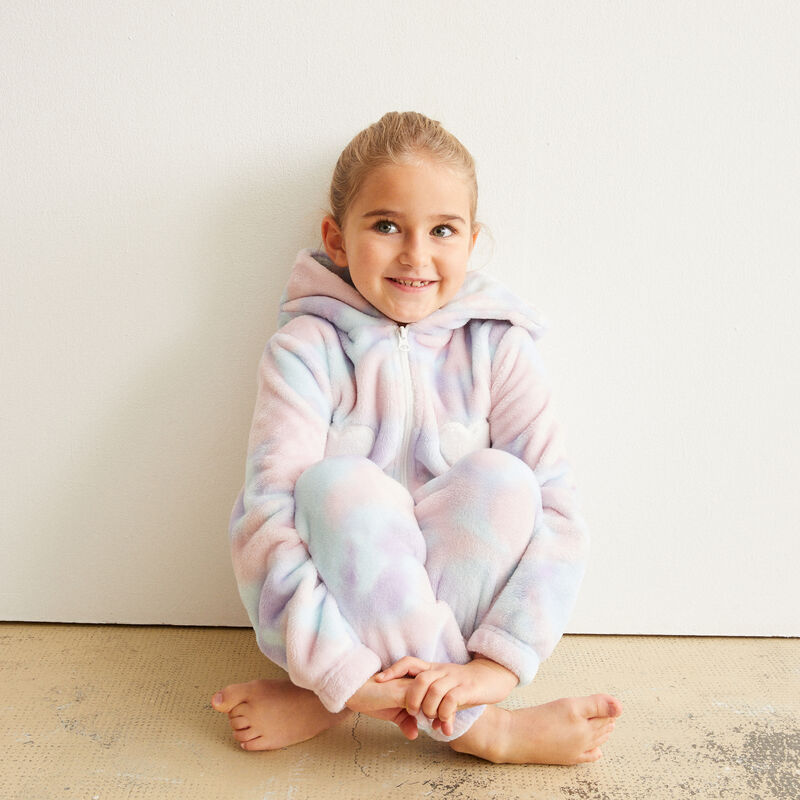 combinaison kid licorne - violet combinaison kid licorne - violet;