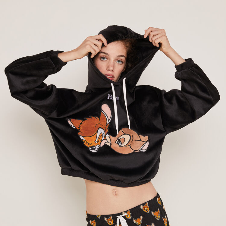 Pantalon print bambi toobambiz Pantalon print bambi toobambiz;