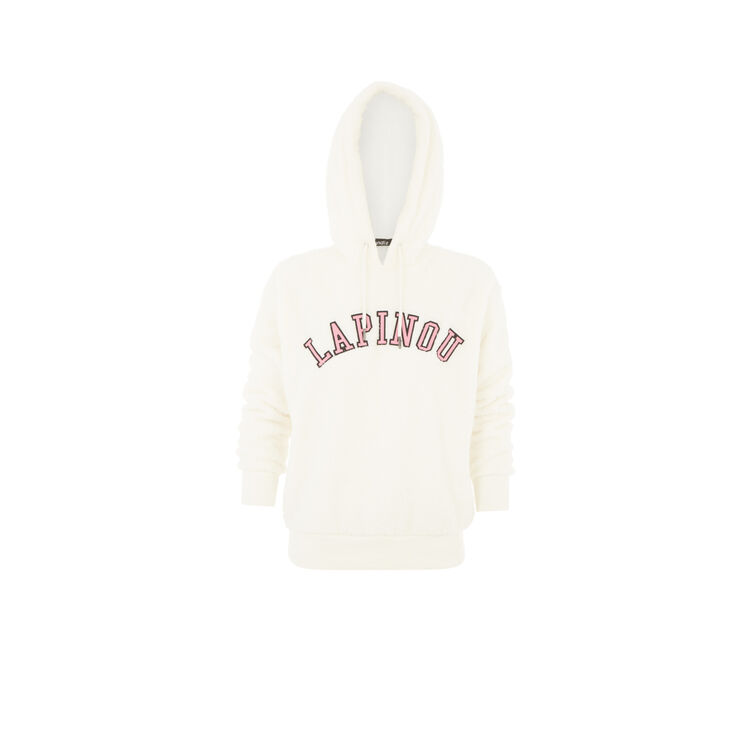 Sweat blanc lapinouxiz Sweat blanc lapinouxiz;