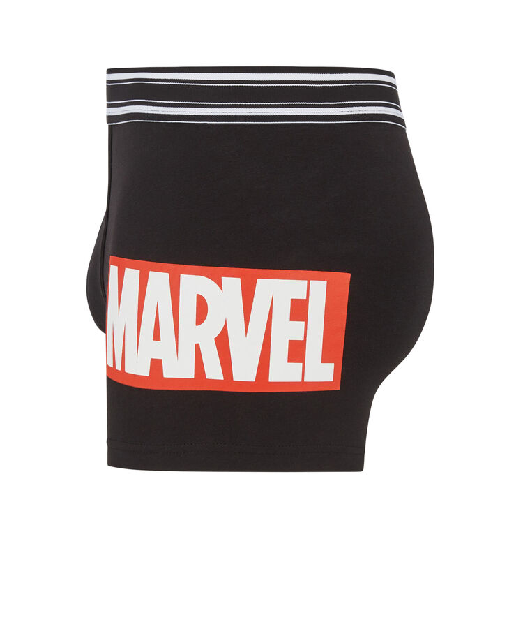 Boxer noir marvelrediz noir.