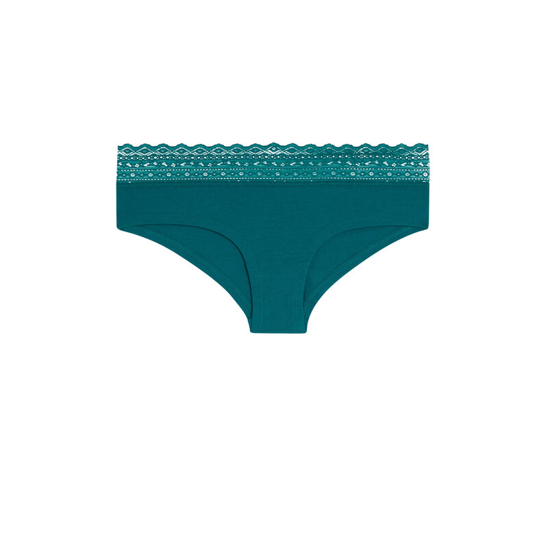 shorty en coton uni waistiz shorty en coton uni waistiz;