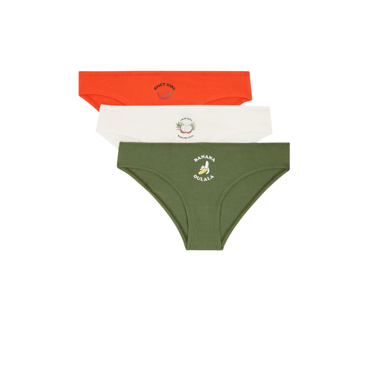 Lot de culottes islatiz Lot de culottes islatiz;