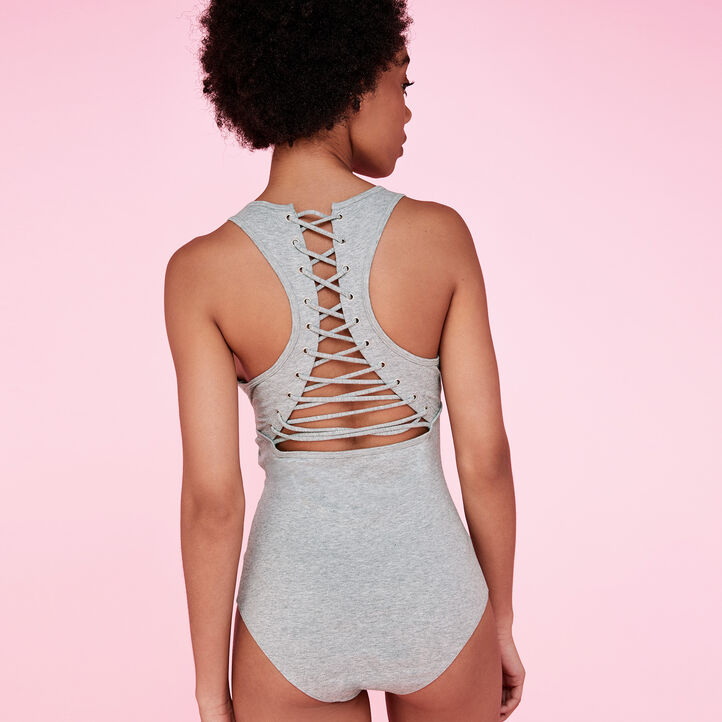Body gris boxlaciz grey.