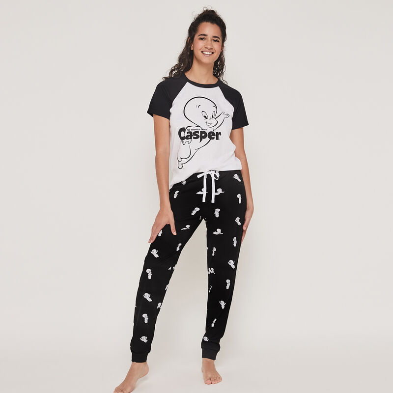 Set top + pantalon licence casper caspiniz Set top + pantalon licence casper caspiniz;