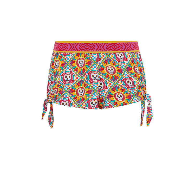 Short multicolore multicoloriz multicolore.
