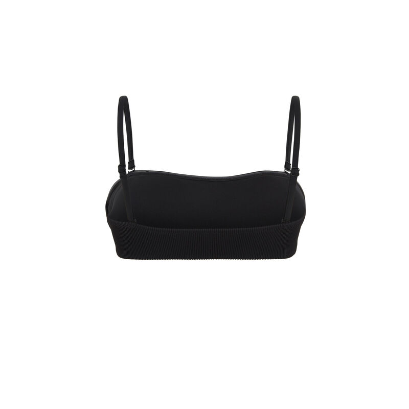 Bandeau noir gaufriz Bandeau noir gaufriz;