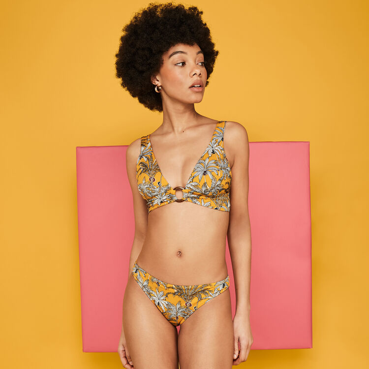 Culotte jaune moutarde teneriz Culotte jaune moutarde teneriz;