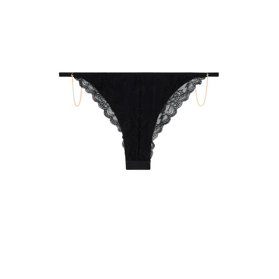 Tanga noir sharqiz Tanga noir sharqiz;