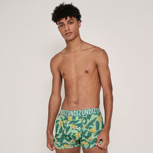 boxer en micro &agrave; imprim&eacute; banatropiz;