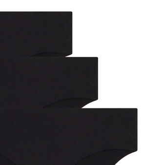 Lot clincotoniz shorty noir.