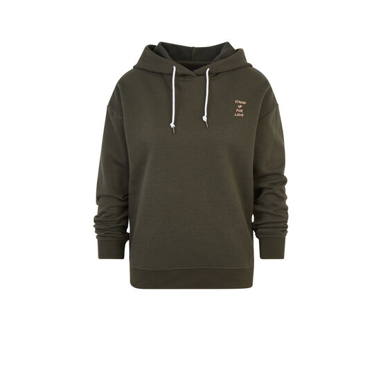 Sweat vert baloosiz Sweat vert baloosiz;