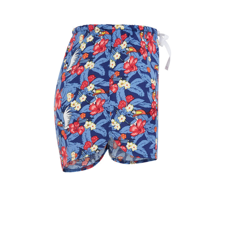 Short bleu zazouiz blue.