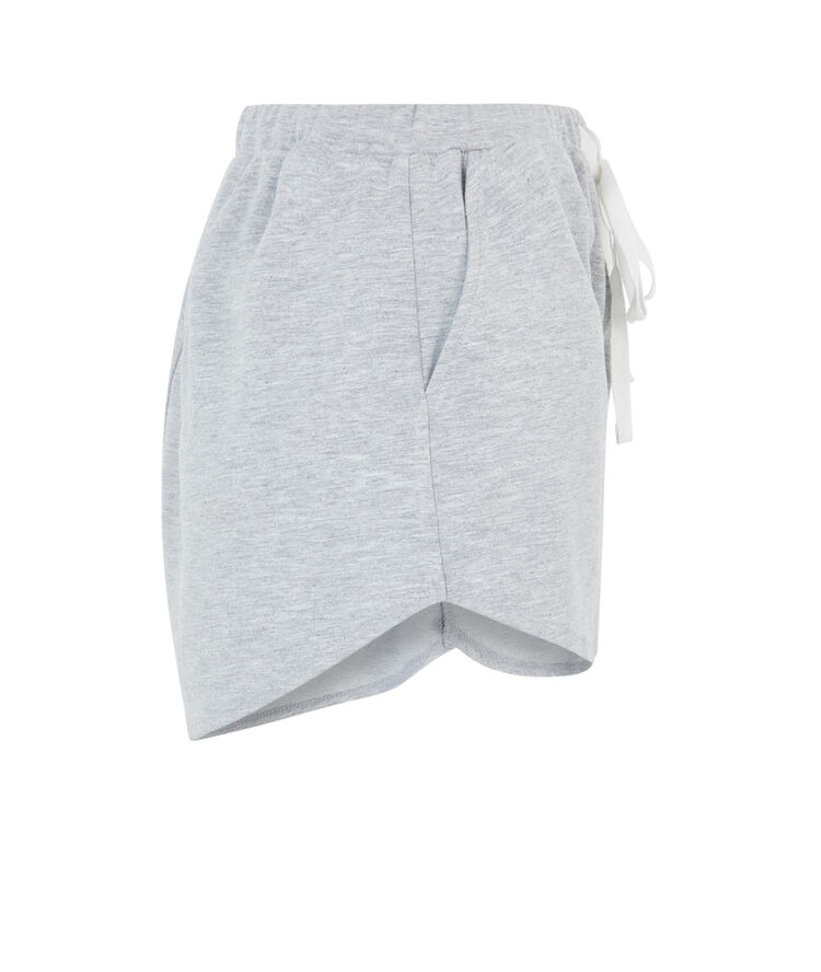 Short gris bluvetiz gris.
