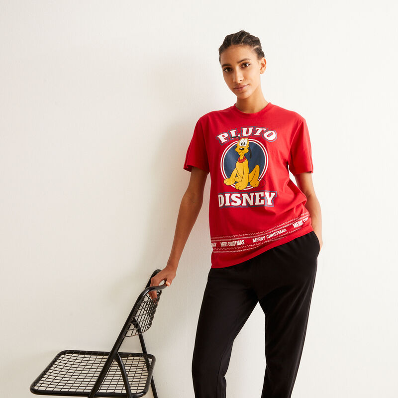 top Pluto - rouge top Pluto - rouge;