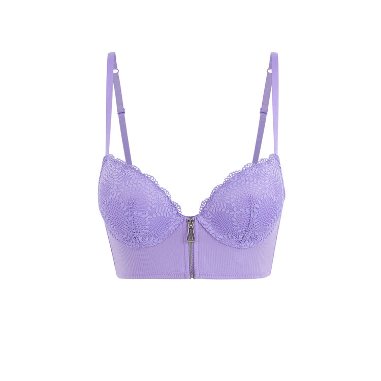 lingerie lavande