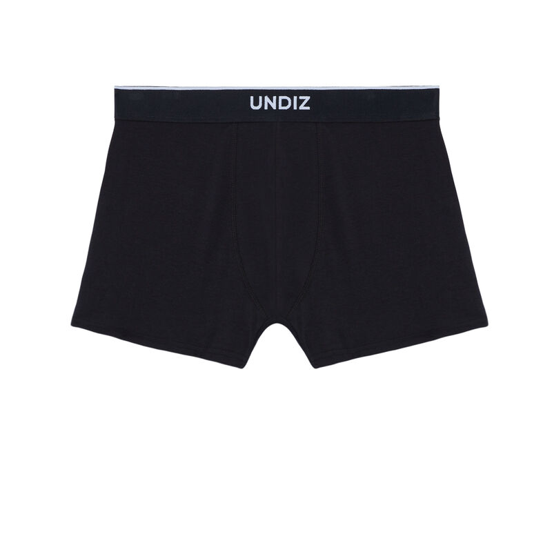 boxer à imprimé beau comme un cœur - noir boxer à imprimé beau comme un cœur - noir;
