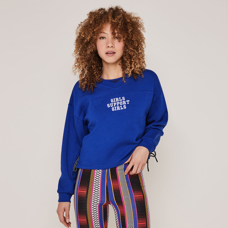 sweat détail laçage babydrawstriz sweat détail laçage babydrawstriz;