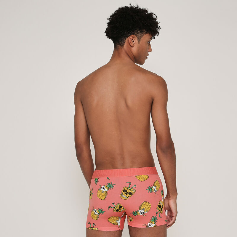 boxer coton à imprimé cocktailiz boxer coton à imprimé cocktailiz;